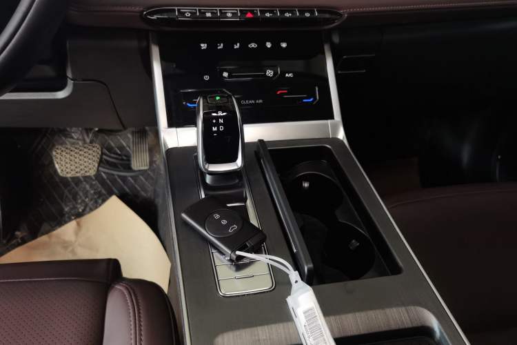 Used Chery Tiggo 7 2024 1.5T CVT Luxury Edition Gear Lever