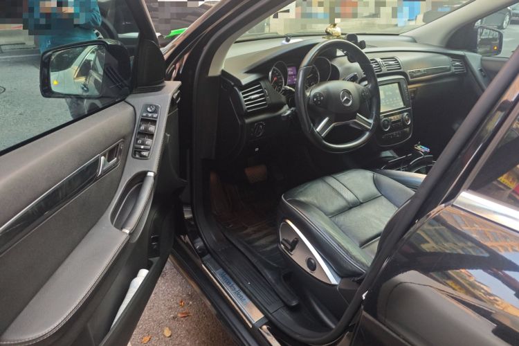 Used Mercedes-Benz R-Class 2017 R 400 4MATIC Exclusive Edition