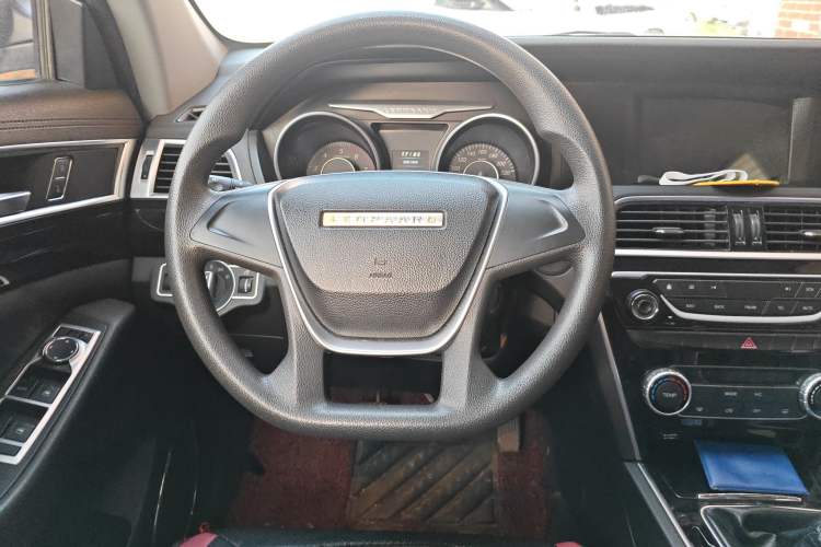 Used Leopaard CS10 2015 2.0T Manual Fashion Edition
