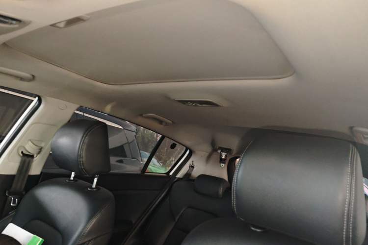 Used Kia KX5 2016 1.6T Automatic Two-Wheel Drive DLX
