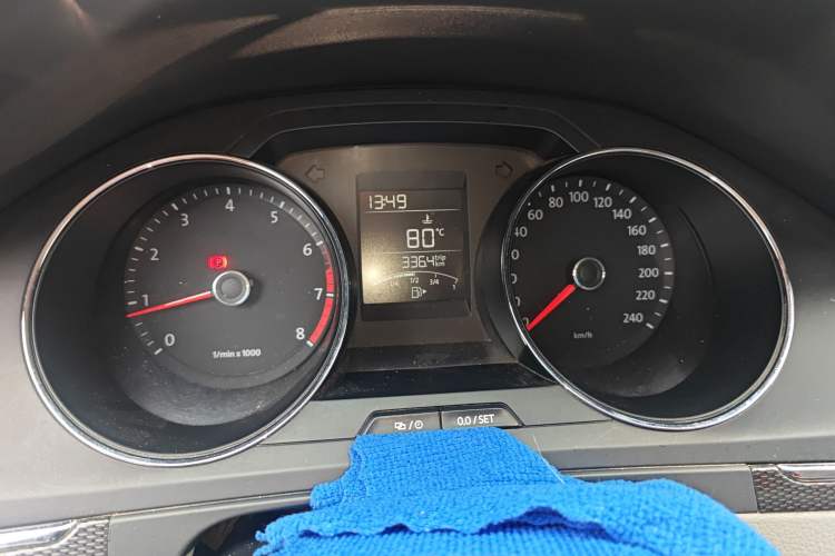 Used Volkswagen Bora 2014 1.6L Manual Fashion Edition
