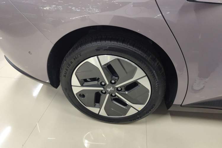 Used XPeng MONA M03 2025 620 Ultra-Long Range Plus
