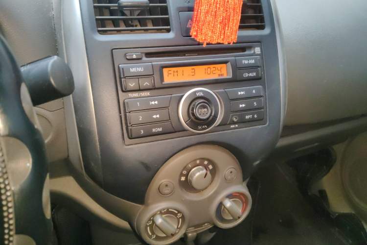 Used Nissan Sunny 2011 1.5XE Manual Comfort Edition
