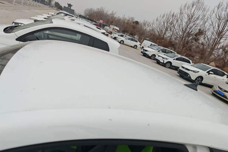 Used Roewe Clever 2021 302km All-Round Version
