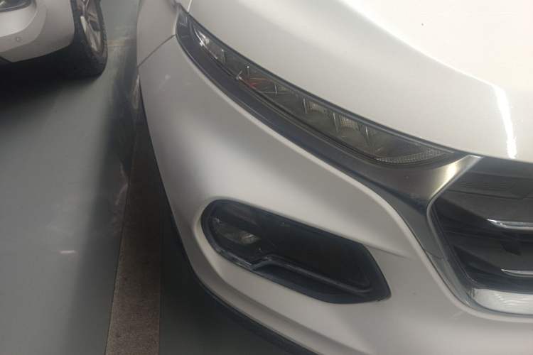 Used Baojun 510 2017 1.5L Manual Luxury Model