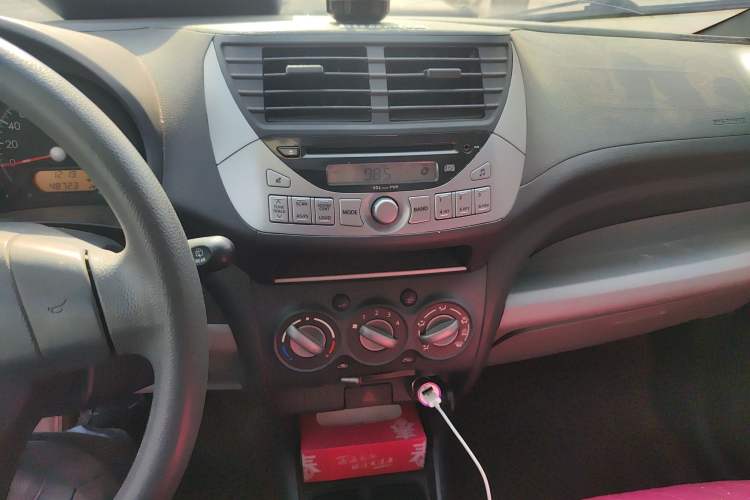 Used Suzuki Alto 2016 1.0L Automatic Deluxe Xuan Dong Edition