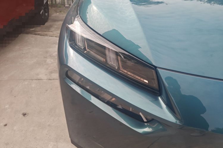 Used AION V 2023 Plus 70 Smart Enjoyment Seven-Seater Edition Ternary Lithium
