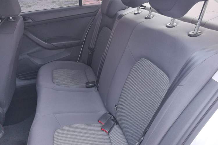 Used Volkswagen Santana 2021 1.5L Manual Fashion Edition Left Rear Seat