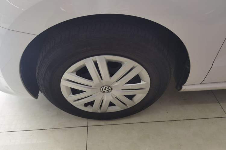 Used Volkswagen Polo 2018 1.5L Automatic Advanced Driving Model
