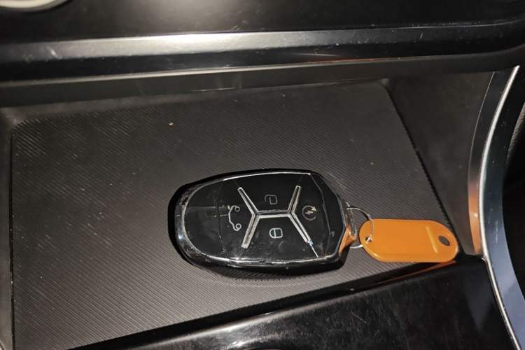 Used Lynk & Co 01 2017 2.0T Two-Wheel-Drive Version