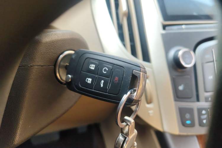 Used Buick LaCrosse 2012 2.0T Haoya Edition
