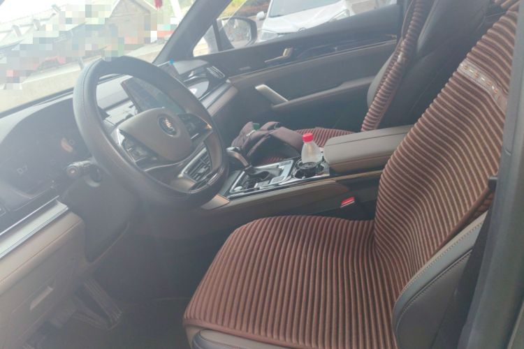 Used BYD Tang 2021 2.0T Automatic Flagship Edition Left Front Seat