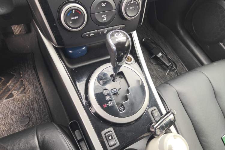 Used Mazda CX-7 2014 2.5L 2WD Luxury Edition
