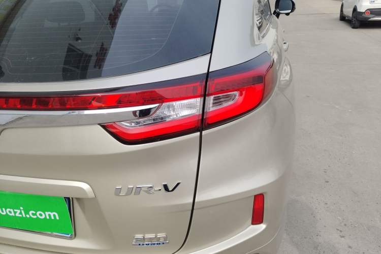 Used Honda UR-V 2017 370TURBO 2WD Prestige Edition China V