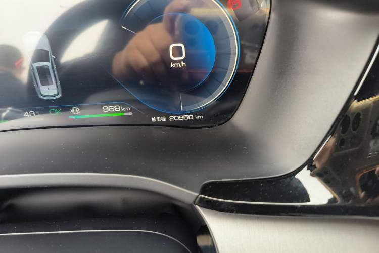 Used BYD Song PLUS New Energy 2024 HONOR Edition DM-i 110km Flagship Model