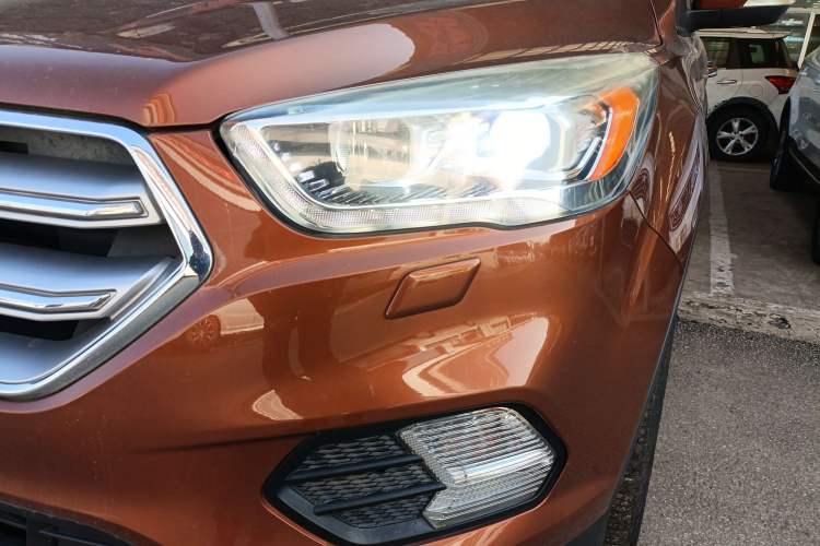 Used Ford Kuga 2018 EcoBoost 180 Two-Wheel-Drive Luxury Wing Edition