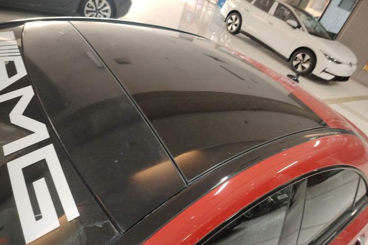 Used Mercedes-Benz CLA AMG 2017 Facelift AMG CLA 45 4MATIC