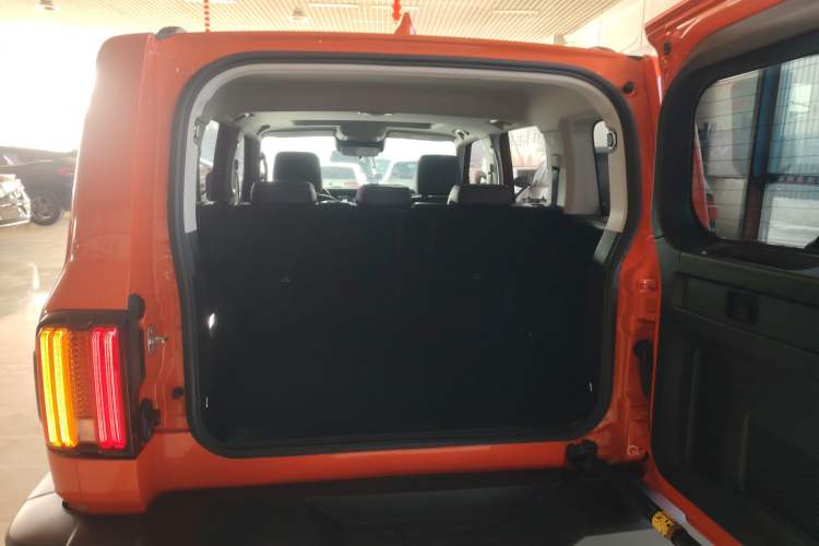 Used Tank 300 2021 Off-Road Edition 2.0T Conqueror