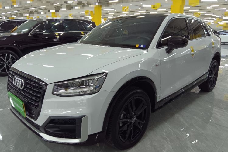 Used Audi Q2L 2020 35 TFSI Ambition Dynamic Edition