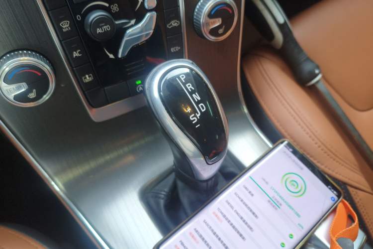 Used Volvo S60 2016 S60L T5 Intelligent Drive Edition