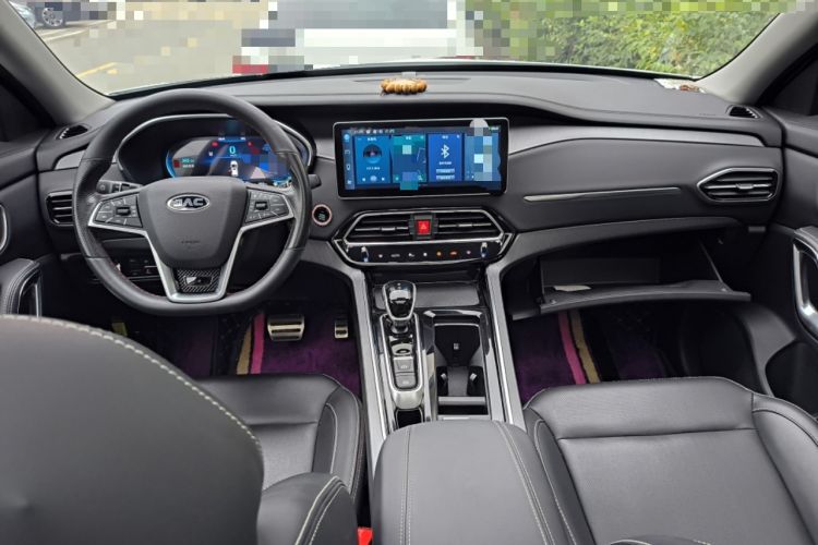 Used JAC X7 2020 1.5TGDI Automatic Dream Edition
