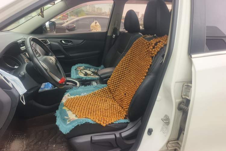 Used Nissan X-Trail 2014 2.0L CVT Comfort Edition 2WD Left Front Seat