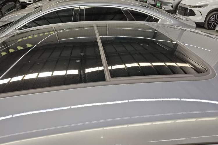 Used BYD Han 2020 EV Long-Range Luxury Model