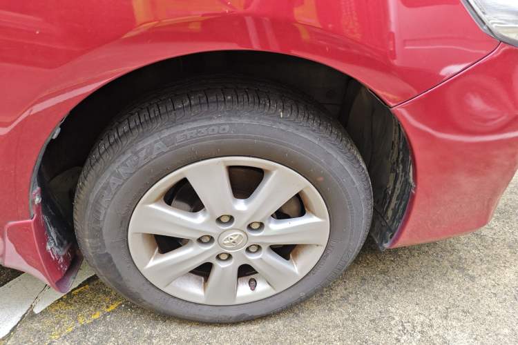 Used Toyota Corolla 2011 1.6L Automatic GL