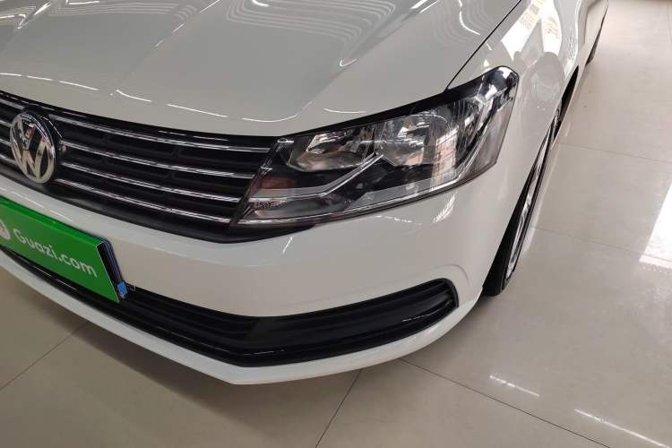 Used Volkswagen Lavida 2018 Classic 1.5L Automatic Fashion Edition China VI Standard
