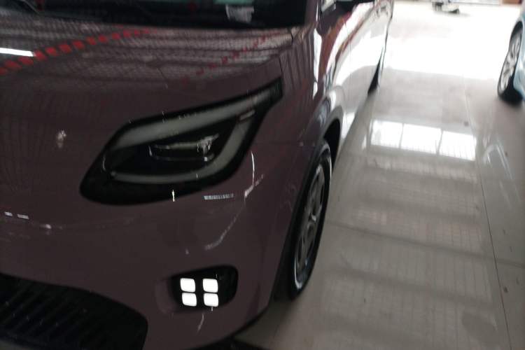 Used AION UT 2025 330 Starlight Edition