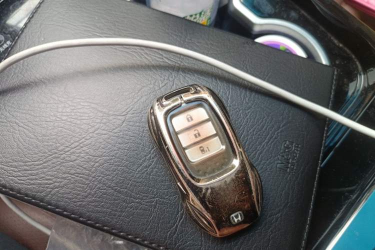 Used Honda Odyssey 2019 2.0L Rui-Changxiang Edition Vehicle Key