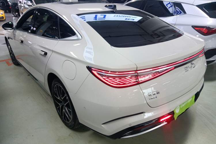 Used BYD Seal 07 DM-i 2025 Intelligent Driving Version DM-i 1.5L 125 km Prestige Edition
