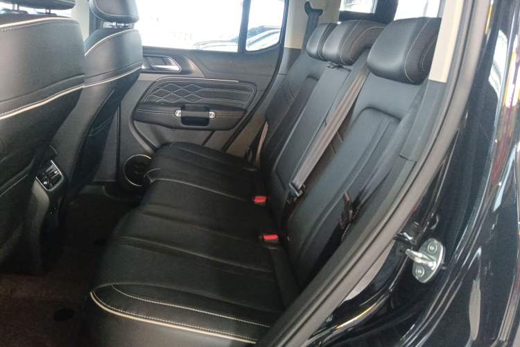 Used Tank 300 2024 2.0T Crosser
