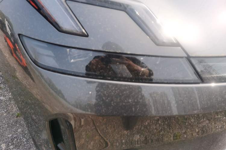 Used Lynk & Co 08 EM-P 2025 245 km Ultra-Long Range Pro Right Front Headlight