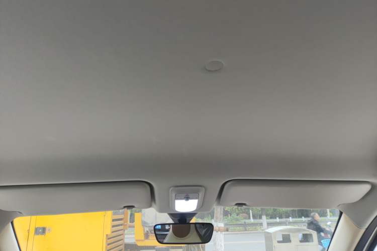 Used Wuling Hongguang MINIEV 2025 Four-Door Version Advanced Edition Headliner