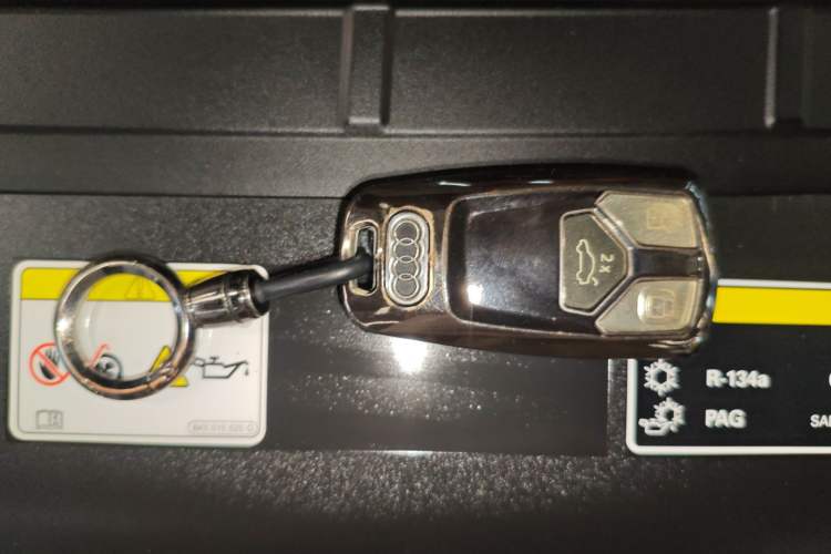 Used Audi A4L 2022 40 TFSI Luxury Dynamic Model