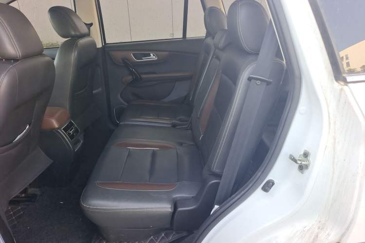 Used SWM X7 2018 1.5T Automatic Smart Enjoyment Version 7 Seats