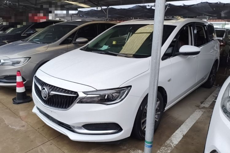 Used Buick GL6 2019 18T 6-Seater Connected Luxury Version China VI Standard