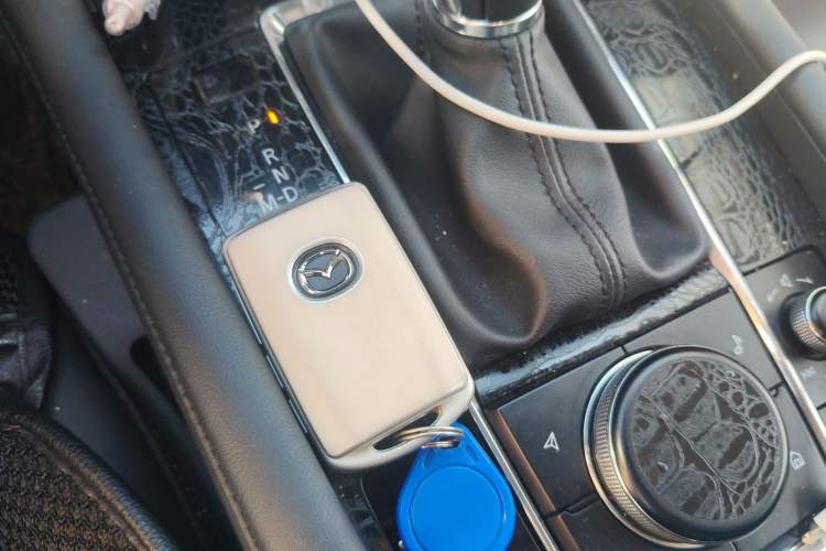 Used Mazda 3 Axela 2020 2.0L Automatic Zhiya Edition Vehicle Key