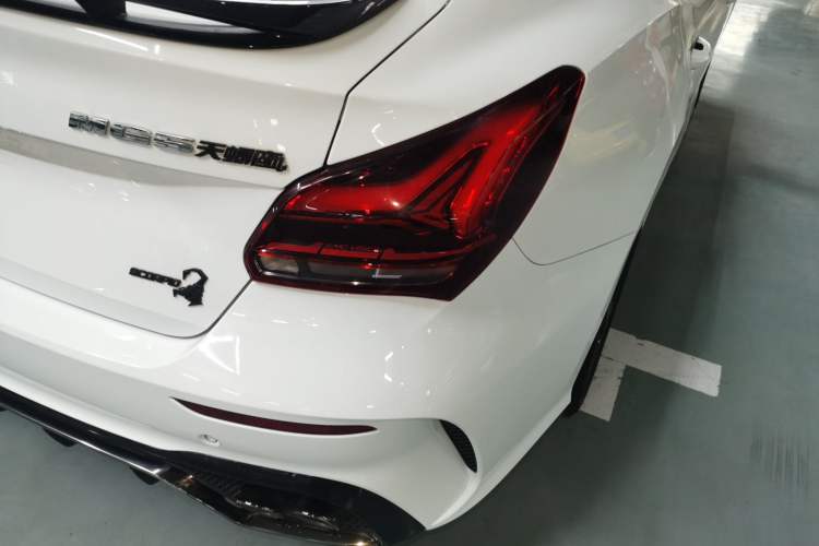 Used MG 5 Scorpio 2022 1.5T Luxury Edition