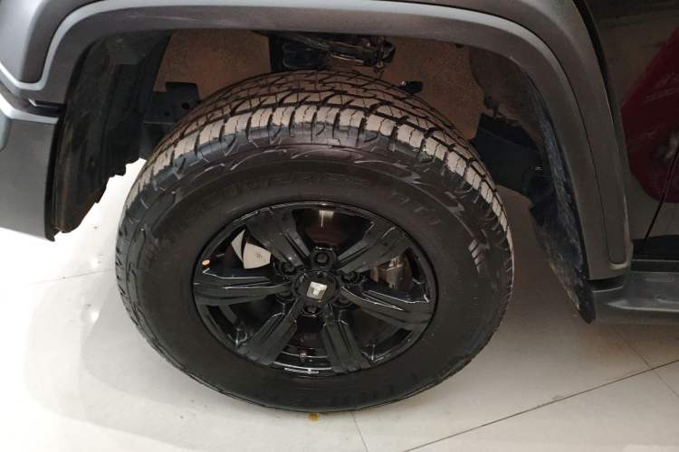 Used Tank 300 2024 2.0T Conqueror
