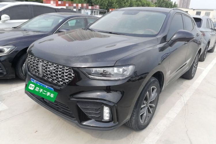 Used Wey VV5 2020 1.5T Two-Wheel Drive Smart Pioneer Guazi used car, China used car export, Used car for sale, Used cars, Cheapest cars for sale