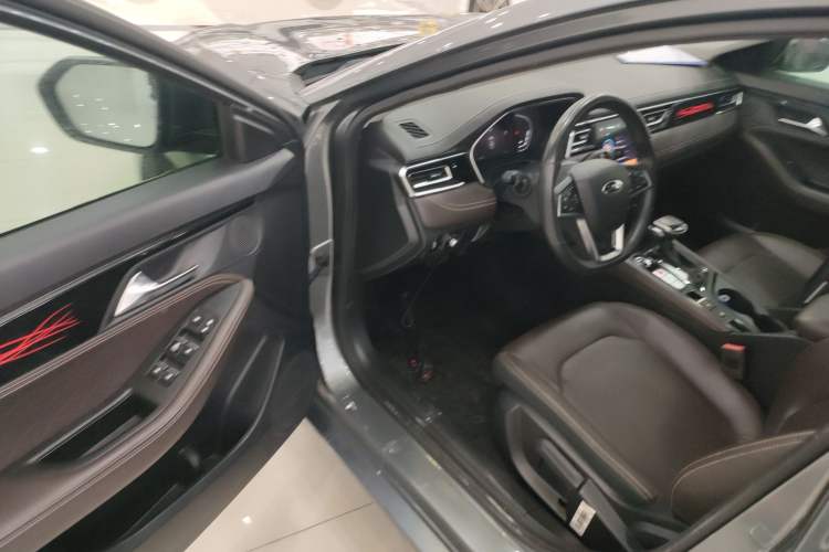 Used JAC J7 2020 1.5T CVT Superior Trim