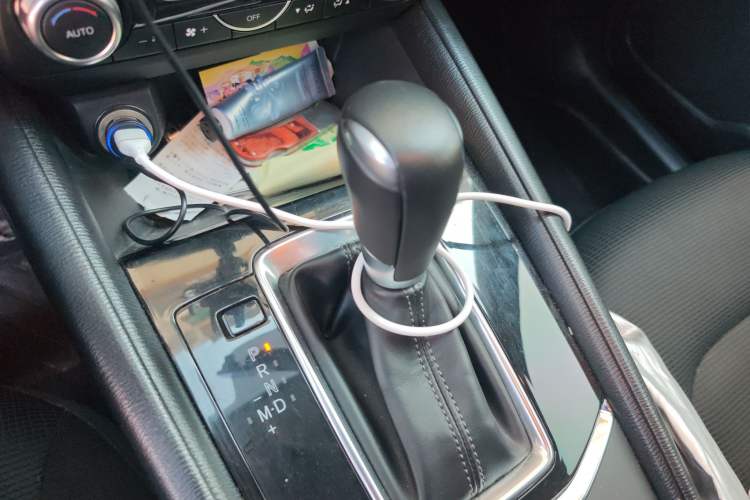 Used Mazda CX-5 2017 2.0L Automatic 2WD ZhiShang Trim China V Standard
