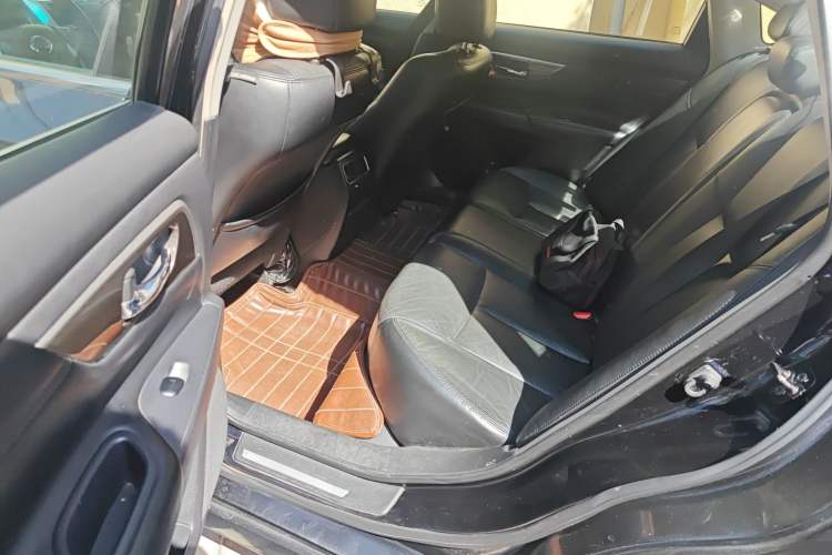 Used Nissan Teana 2013 2.0L XL Comfort Edition Left Rear Seat