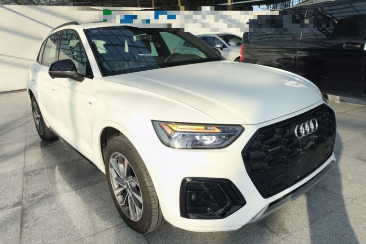 Used Audi Q5L 2024 40 TFSI Luxury Dynamic Edition