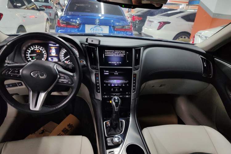 Used Infiniti Q50L 2021 2.0T Enjoyment Edition