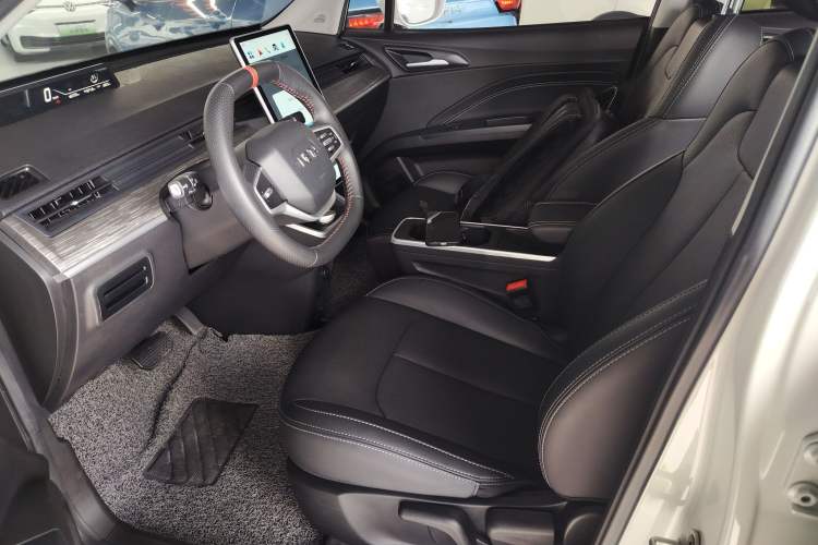 Used NETA V 2022 Chao 400 Lite Left Front Seat