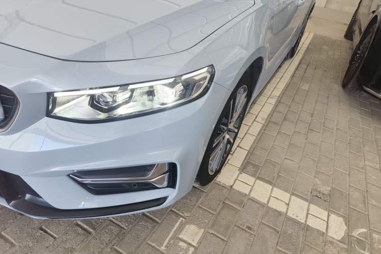 Used Geely Auto Preface 2023 2.0TD Prestige Version
