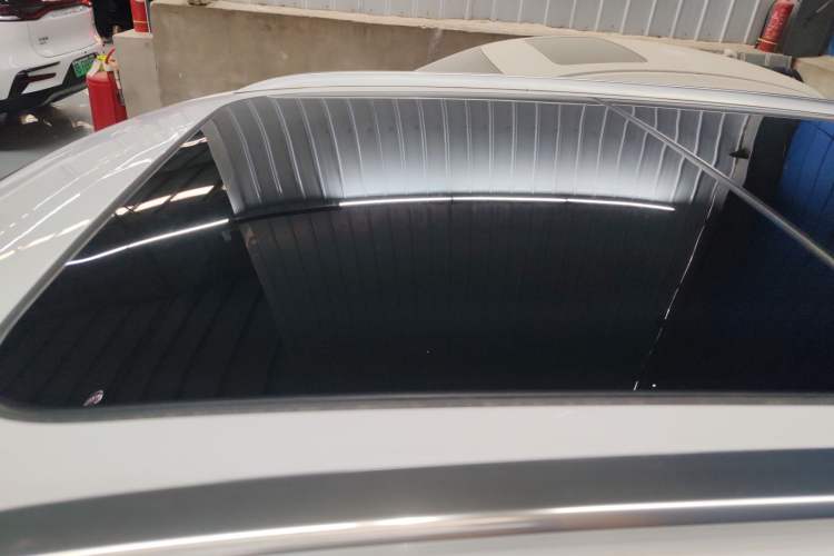 Used BYD Song Pro New Energy 2025 Second-Generation Intelligent Driving Version DM-i 115KM Excellence Edition Roof